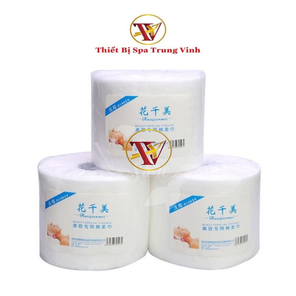 Giấy quận , rửa mặt , tẩy trang , dùng trong spa