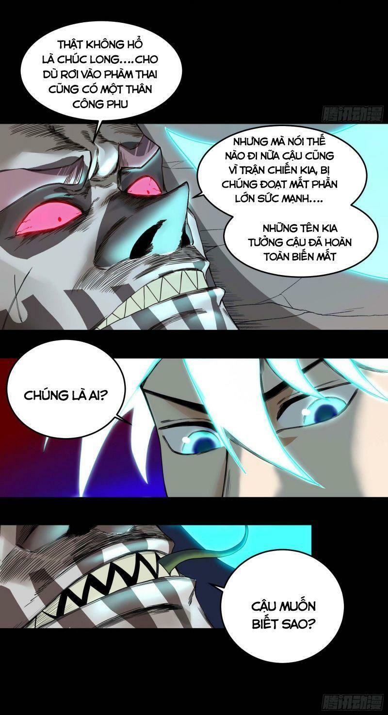 con quỷ đã sẵn sàng cho bữa tối ! chapter 26 15