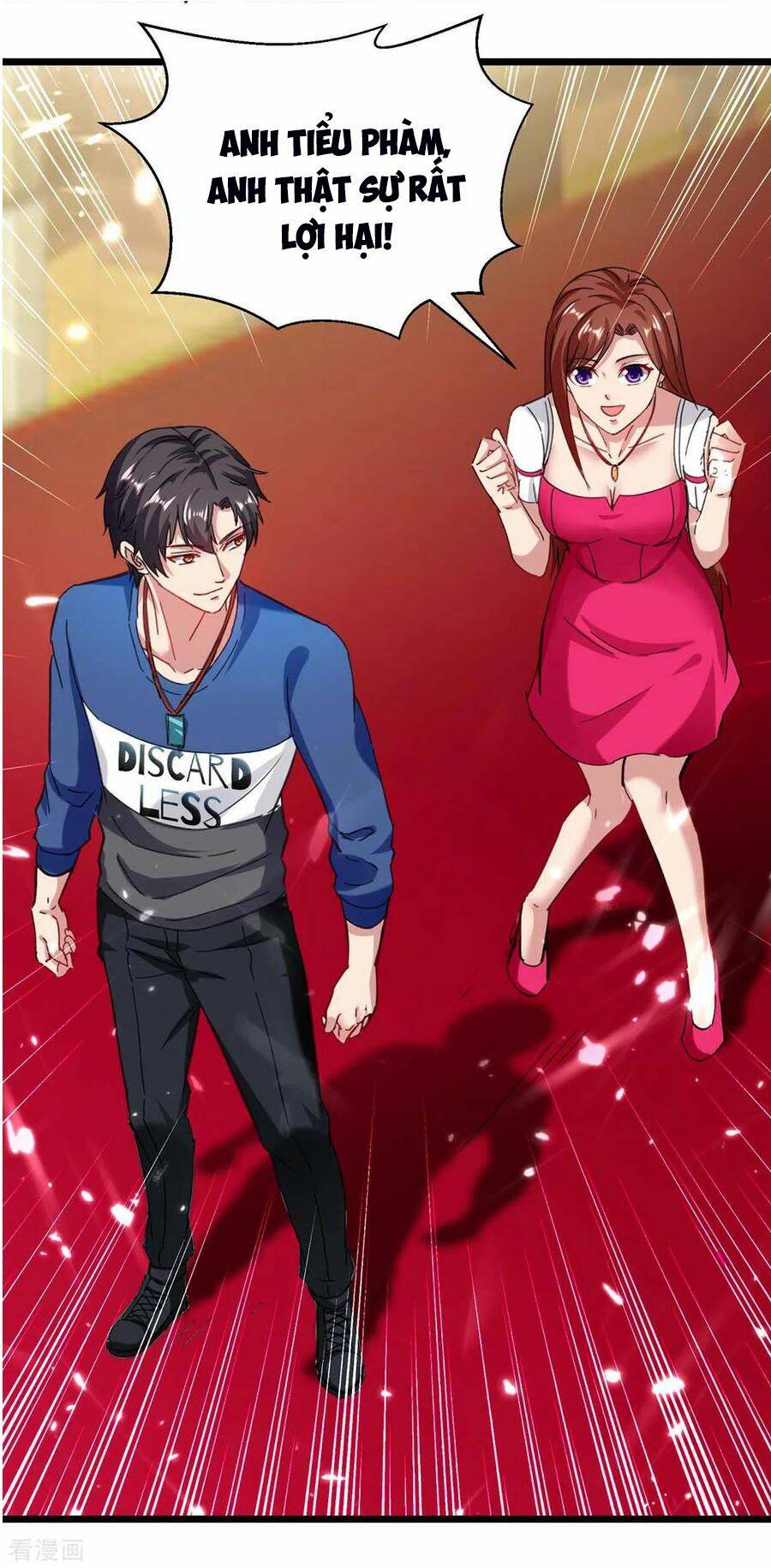 trọng sinh khí thiếu quy lai chapter 150 12