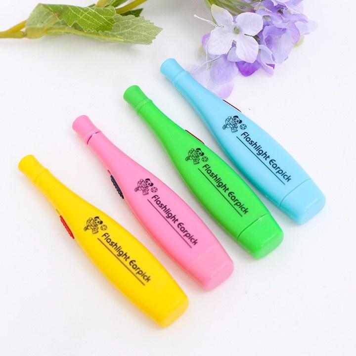 Dụng cụ lấy ráy tai có đèn - 2661