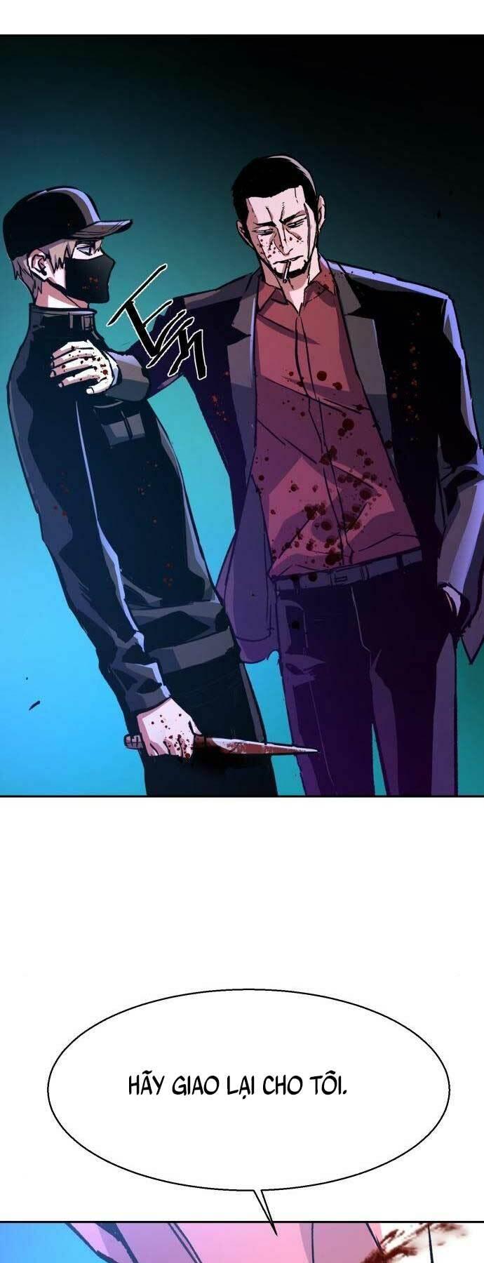 bạn học tôi là lính đánh thuê chapter 112 41