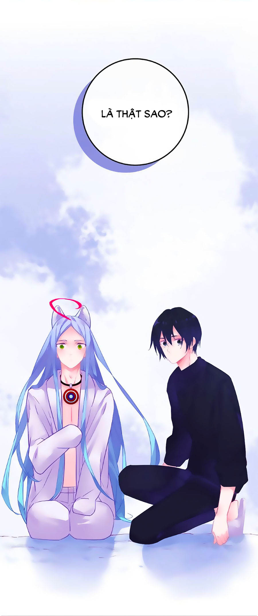 đừng nghịch, ta chỉ muốn yên tĩnh chapter 71 2