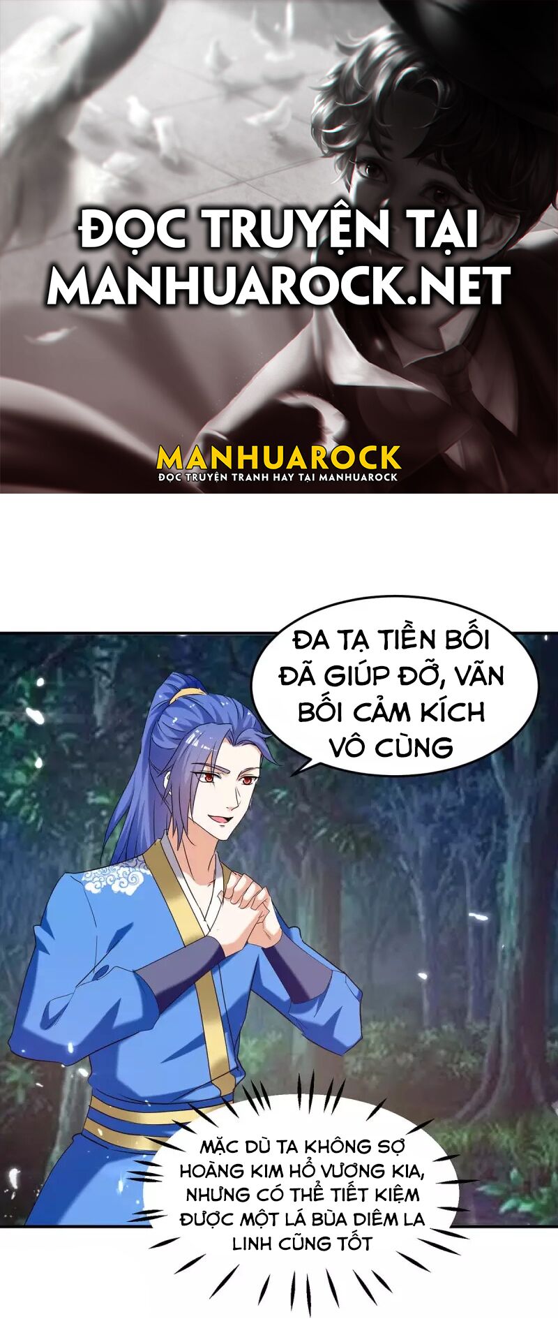 tối cường thăng cấp chapter 301 1