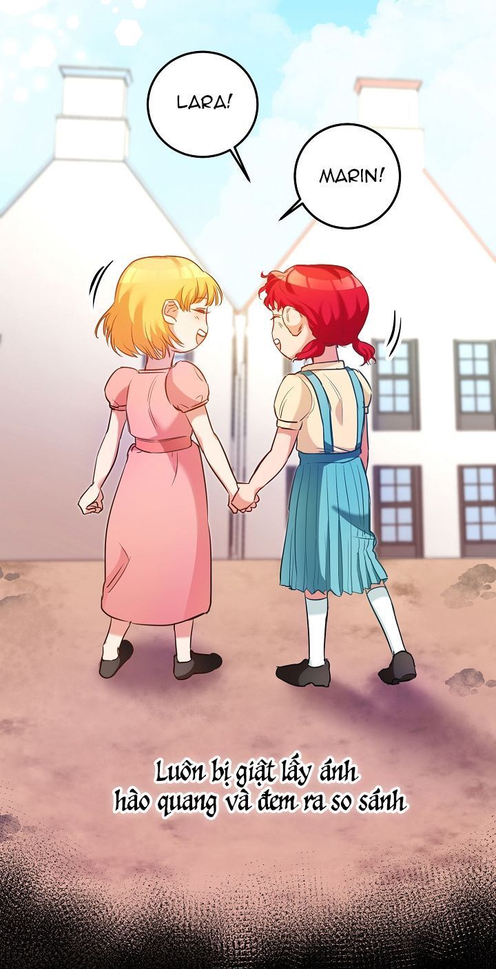 Marilyn Thích Lariensa Nhiều Lắm Đó chapter 1 43