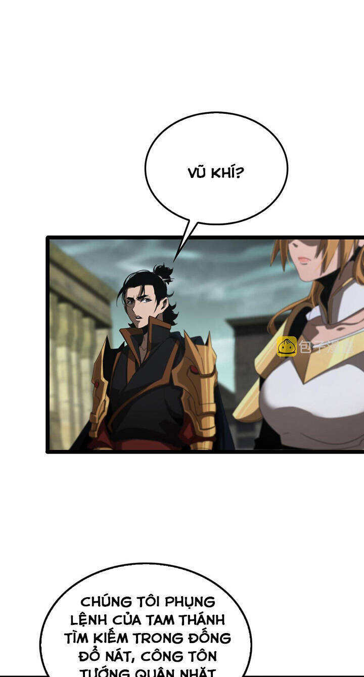 chư giới - tận thế online chapter 170 37