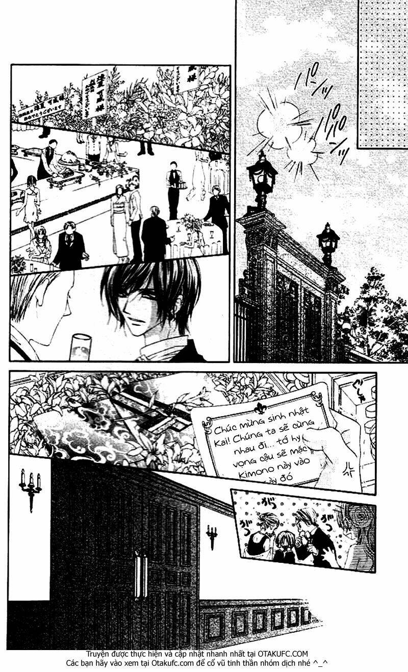 honey x honey drop chapter 35 20