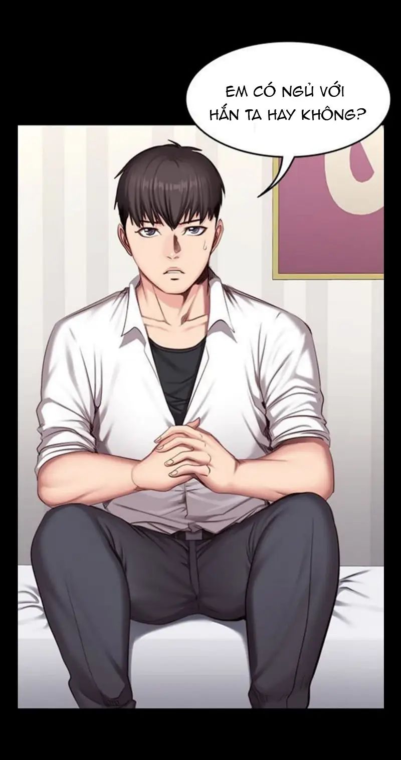 huấn luyện viên phòng thể hình - không che chapter 22 3