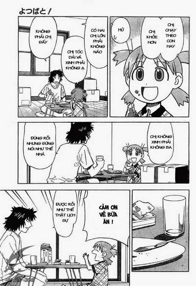 yotsubato! chapter 2 7