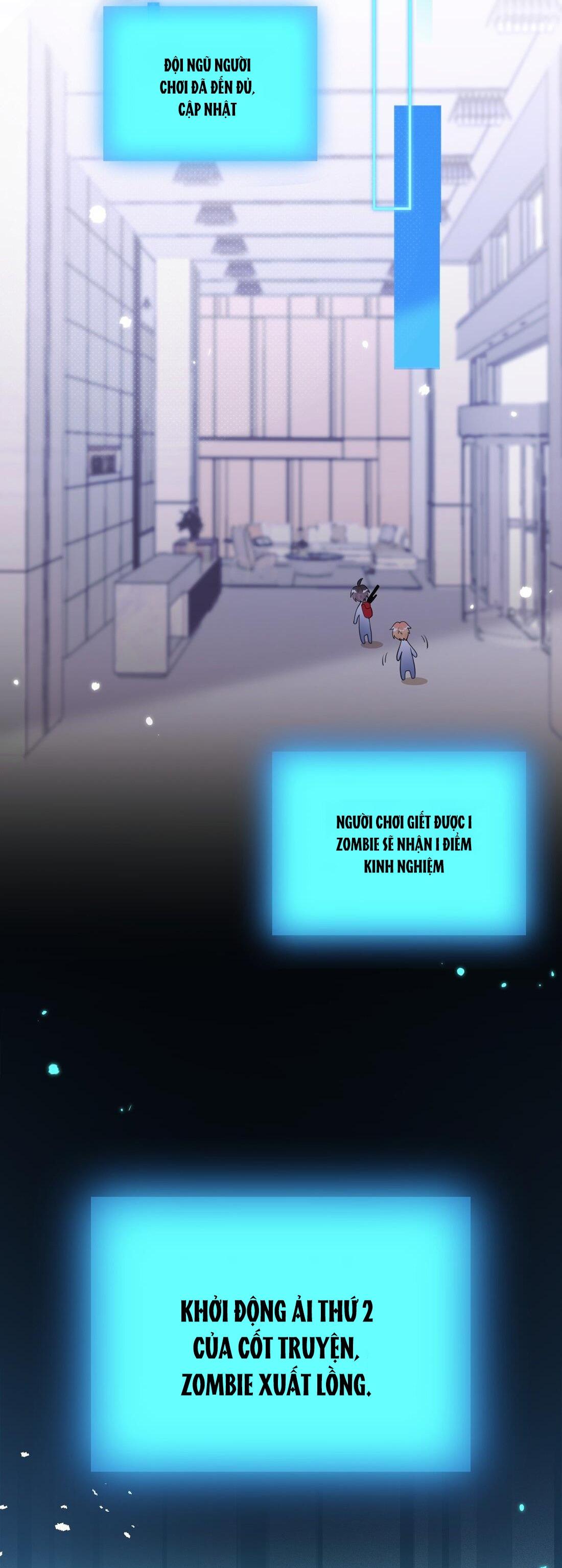 rất tiếc, bạn không thể đăng xuất khỏi trò chơi chapter 1 30