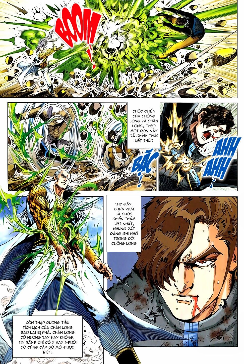 đông phương chân long chapter 43 20