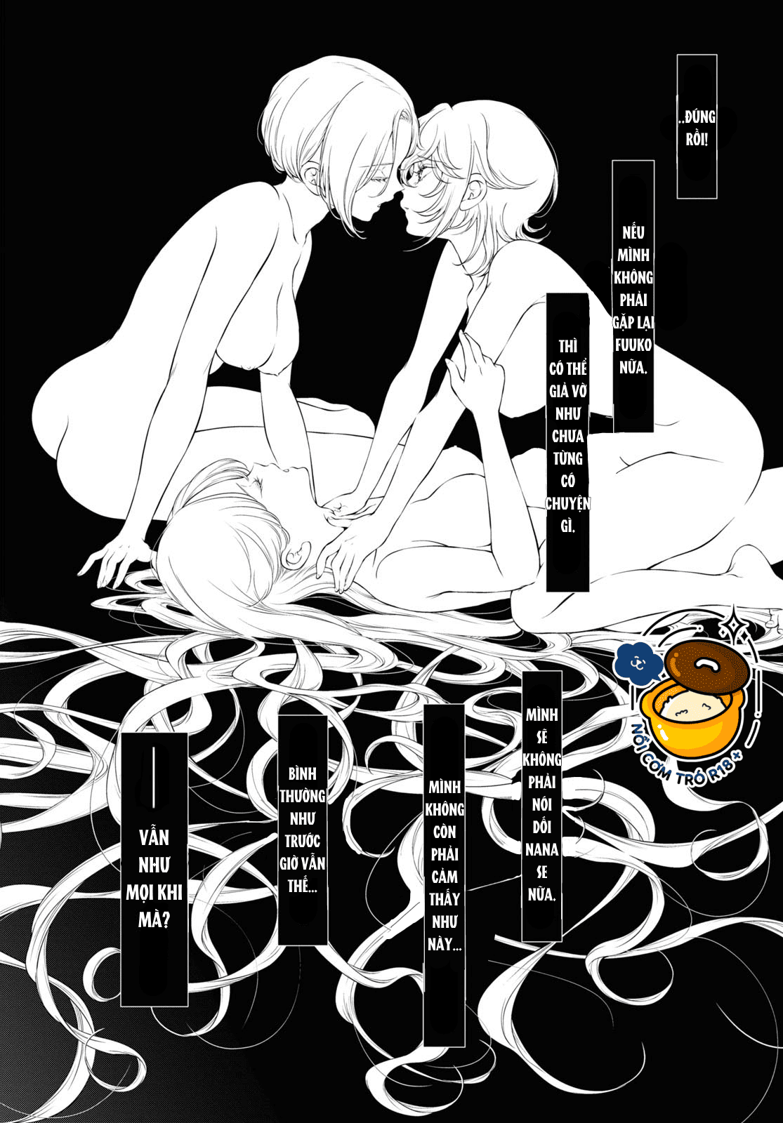 hôm nay bạn gái tôi không ở đây chapter 15.2 6