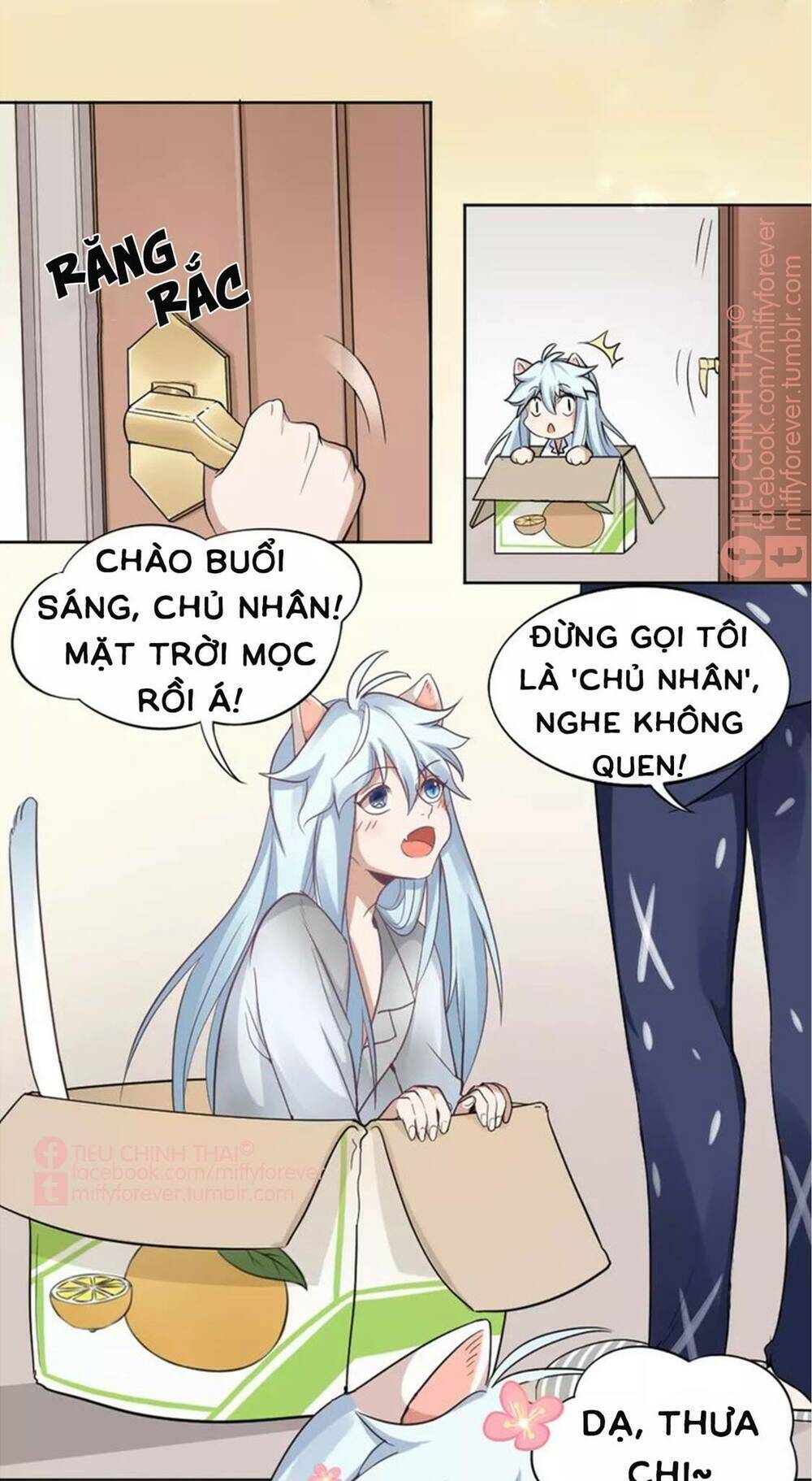 bạn trai quái vật chapter 6 4