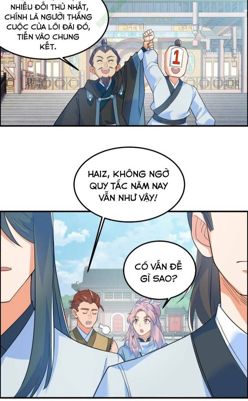 tối cường quang hoàn hệ thống chapter 18 5