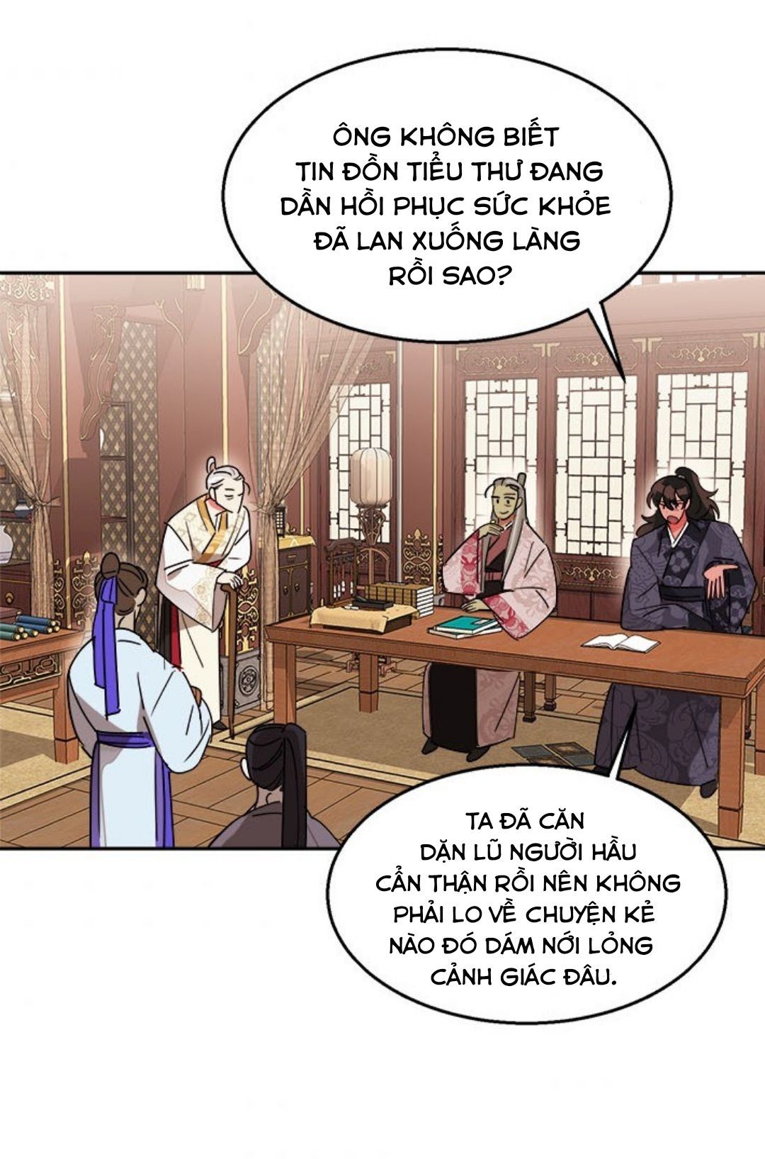 con gái bảo bối của boss phản diện chapter 8 54