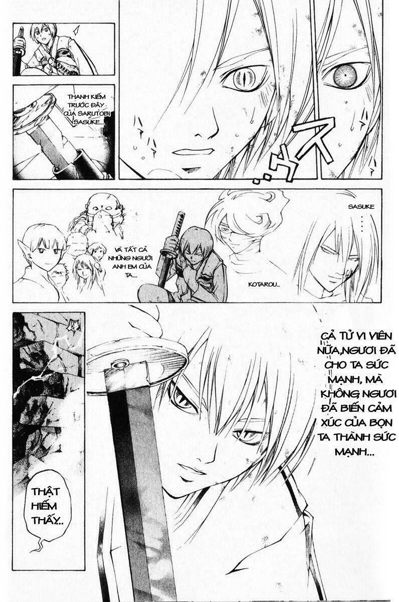 mắt quỷ kyo chapter 287 3