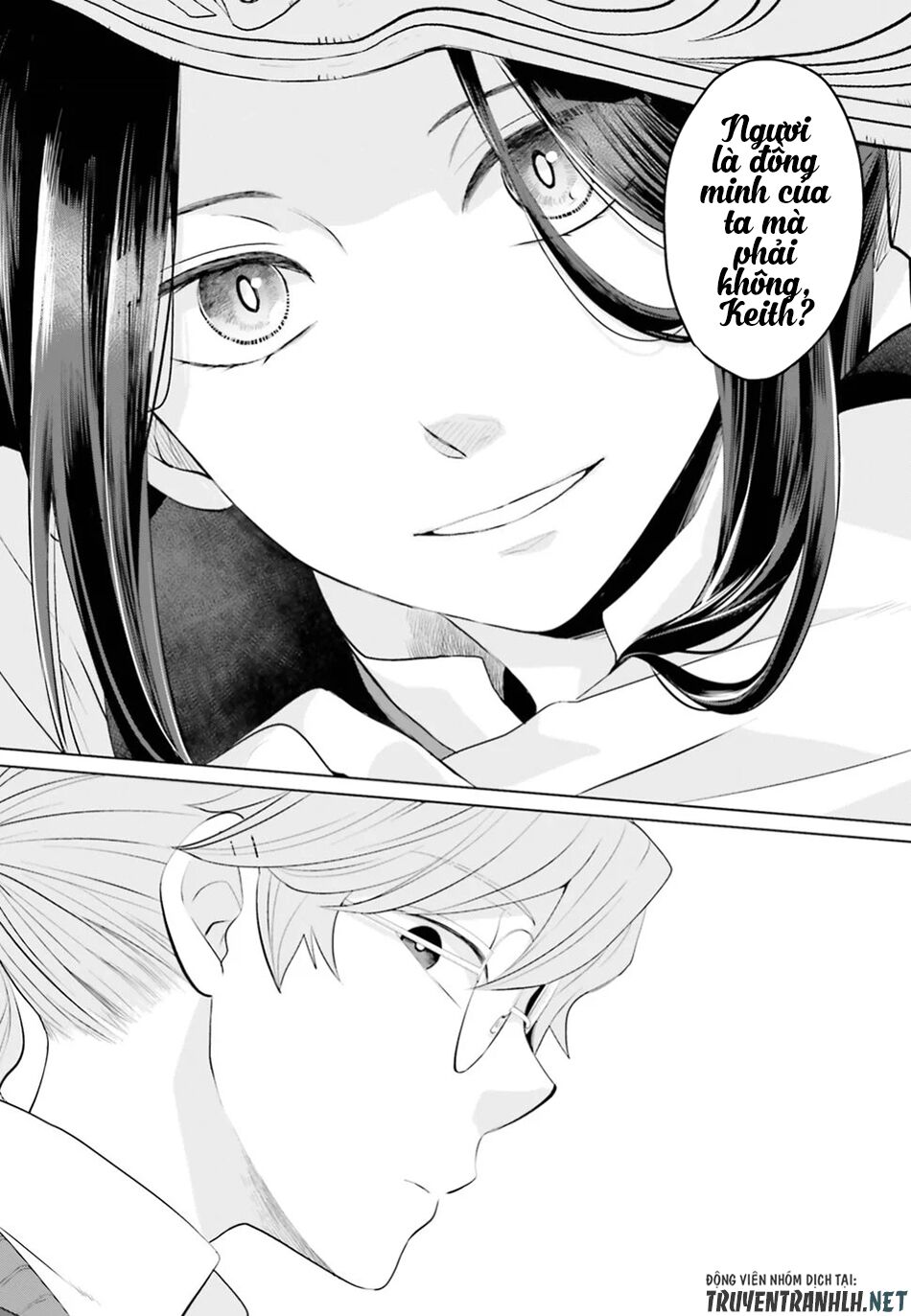 nữ phản diện bao nuôi trùm cuối chapter 9.5 4