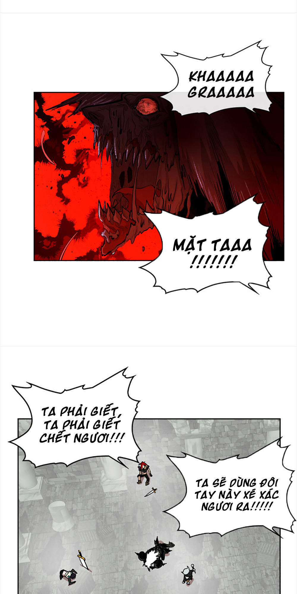 hard core leveling warrior chapter 18 39