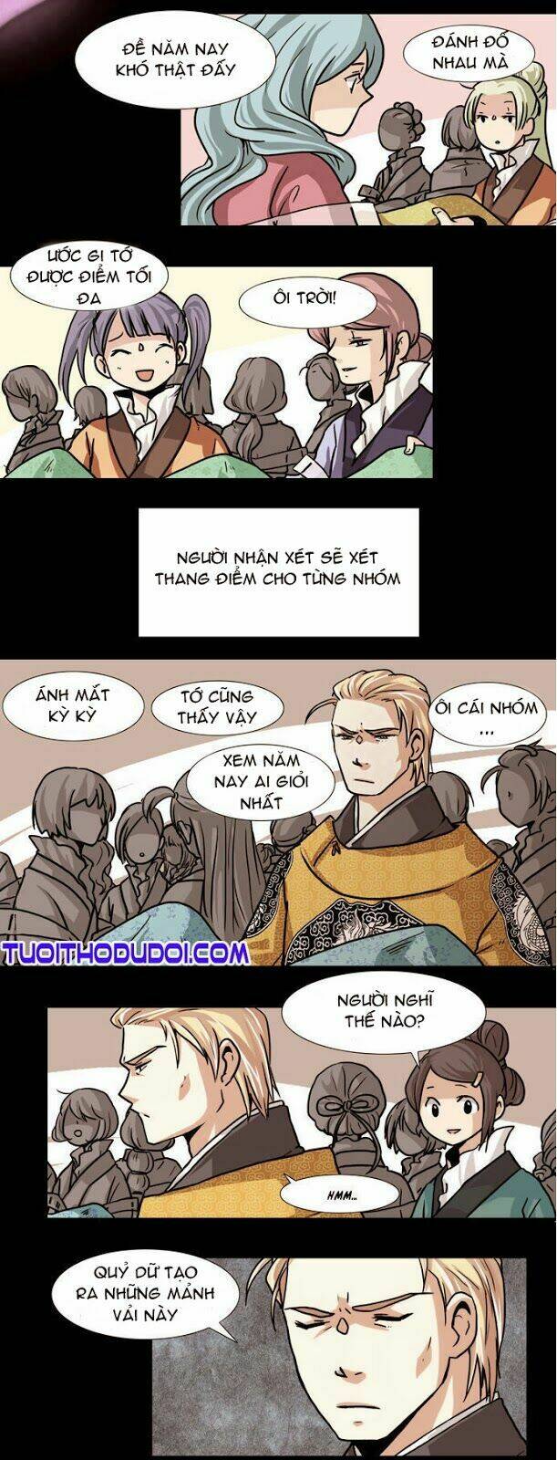 ngưu lang - chức nữ chapter 23 11