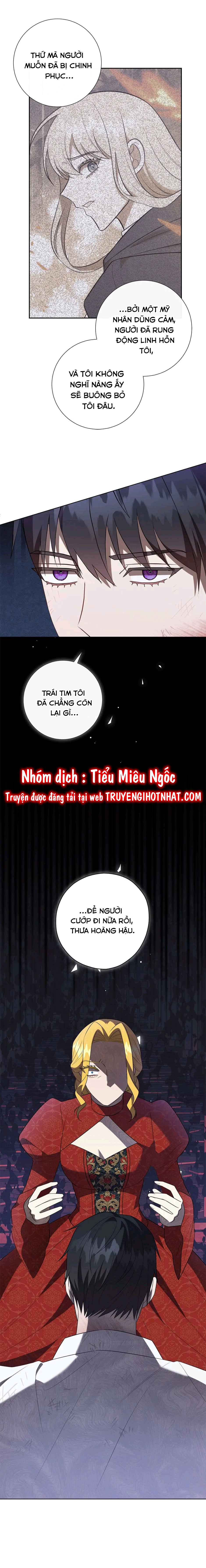 đừng ăn thịt tôi mà chapter 110 16
