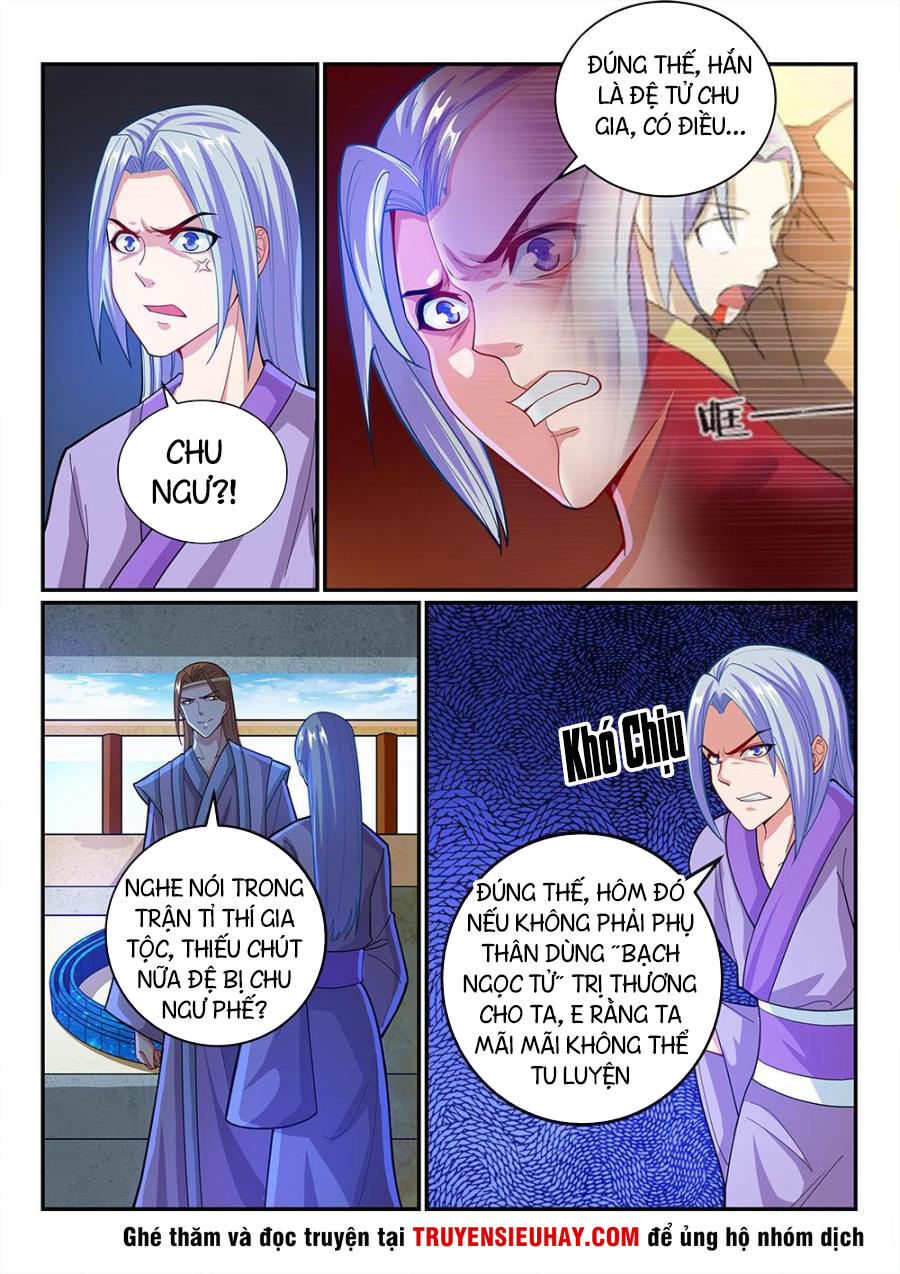 tiên vương chapter 63 10