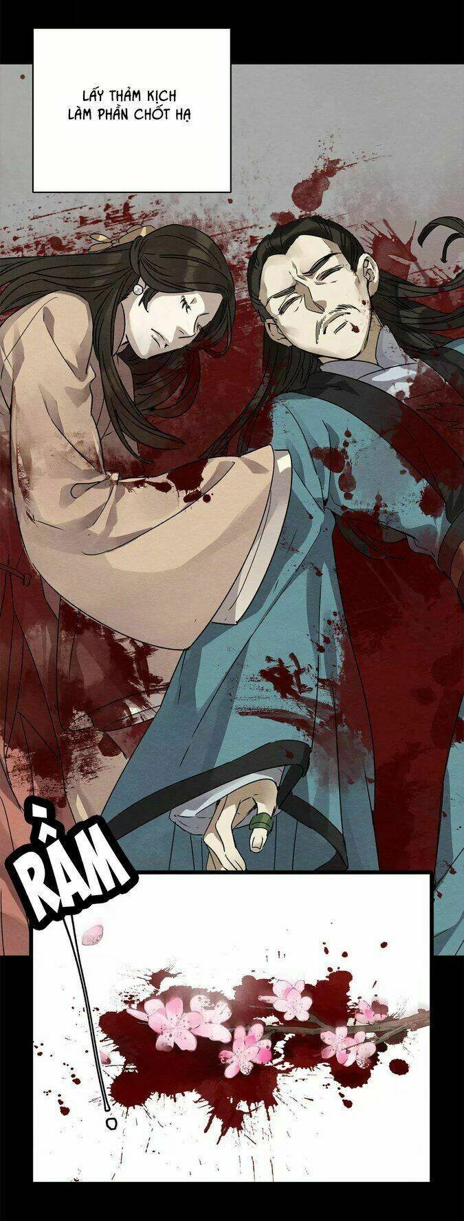 hôn quân thăng cấp ký chapter 32 25