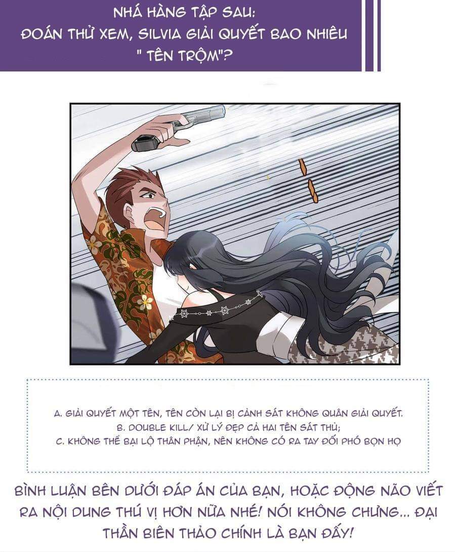 cô ấy đến rồi, xin nằm xuống! chapter 47 20