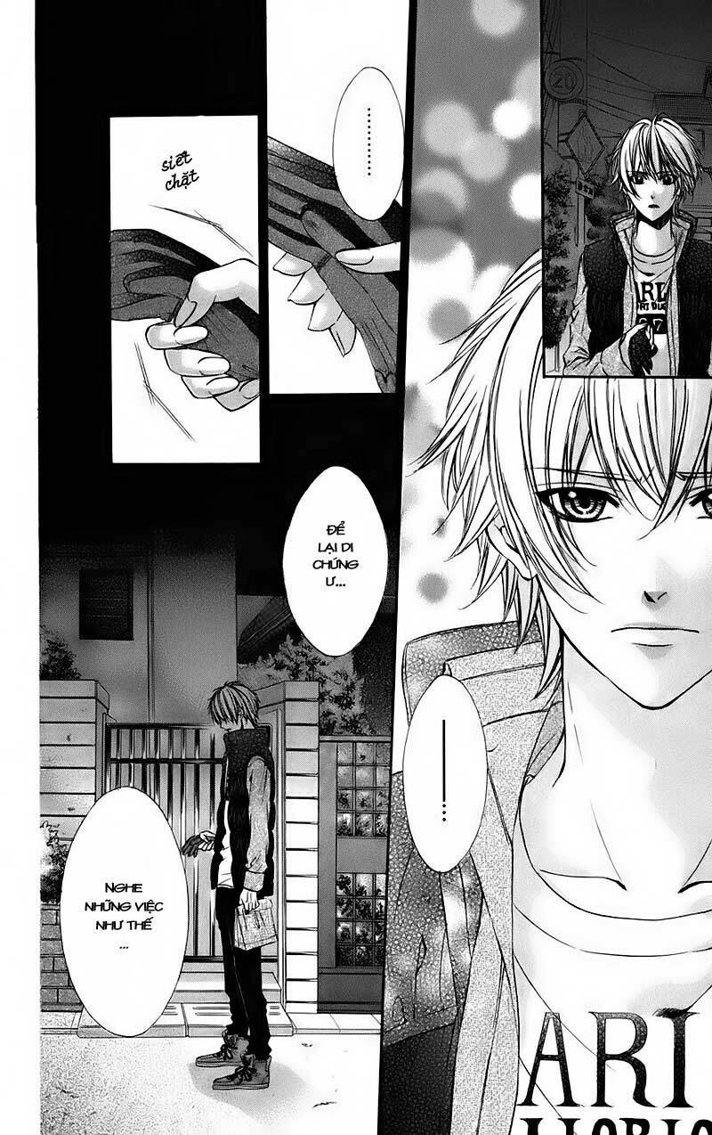 kimi to koi no tochuu chapter 13 9