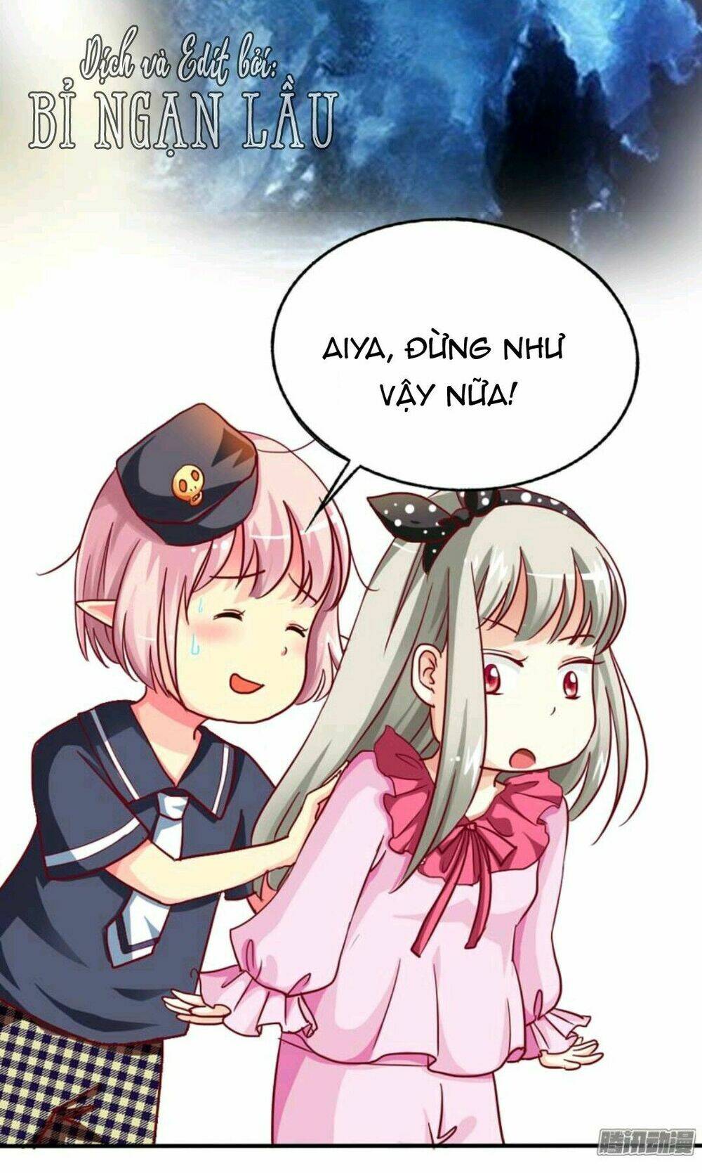 động vật nhỏ thật đáng yêu chapter 4 6