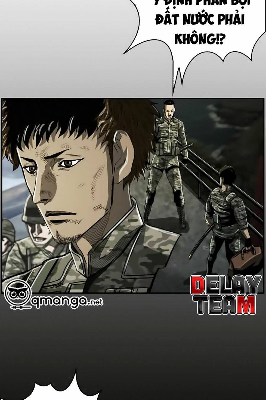 thợ săn đầu tiên chapter 50 12