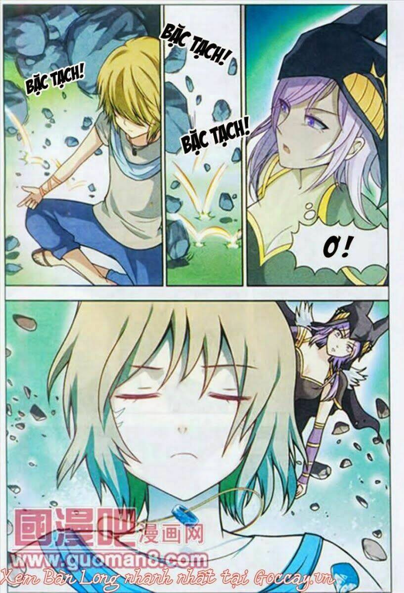 bàn long giới chỉ chapter 13 7