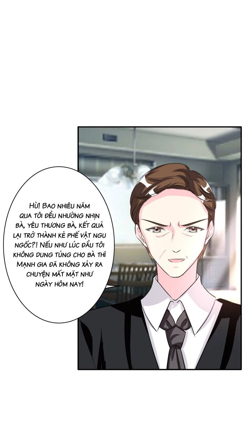 cẩm tú trùng sinh: chào buổi sáng phó thái thái chapter 108 9