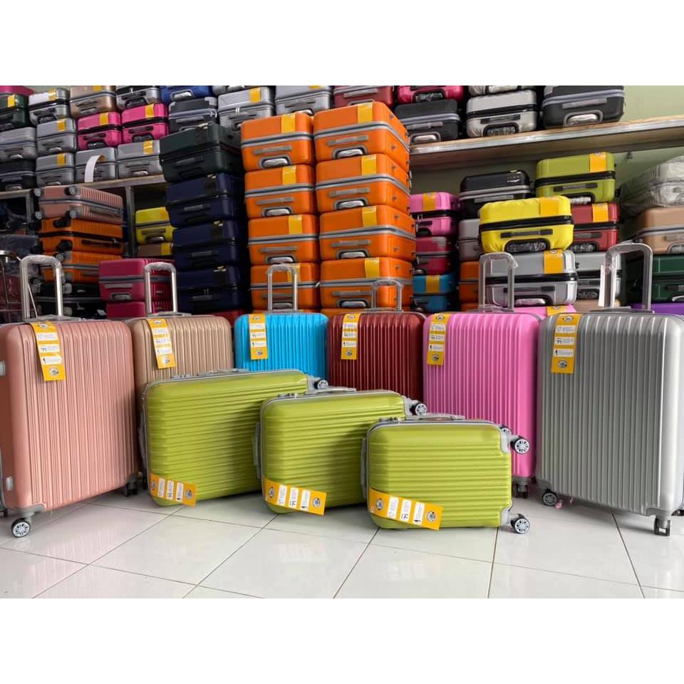Vali kéo du lịch size 28 inch xoay 360 độ, tiện dụng, chống va đập VLSJ28