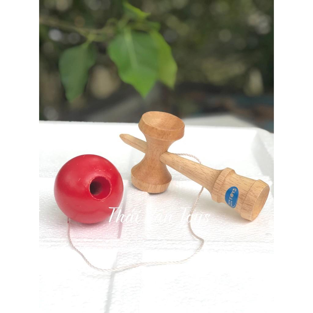 Đồ chơi gỗ Winwintoys - Trò chơi Kendama 69492