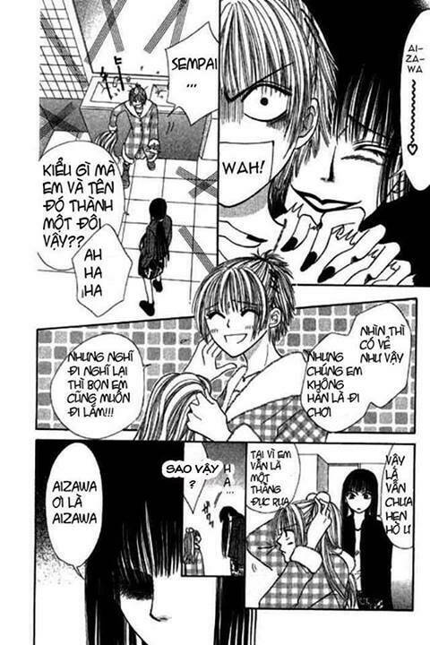 girl got game - power chapter 30 17