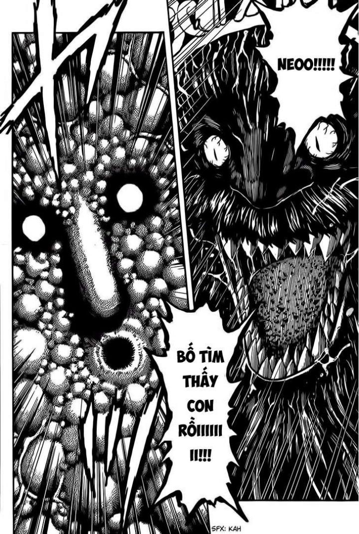 thánh tỏi sành ăn chapter 343 10