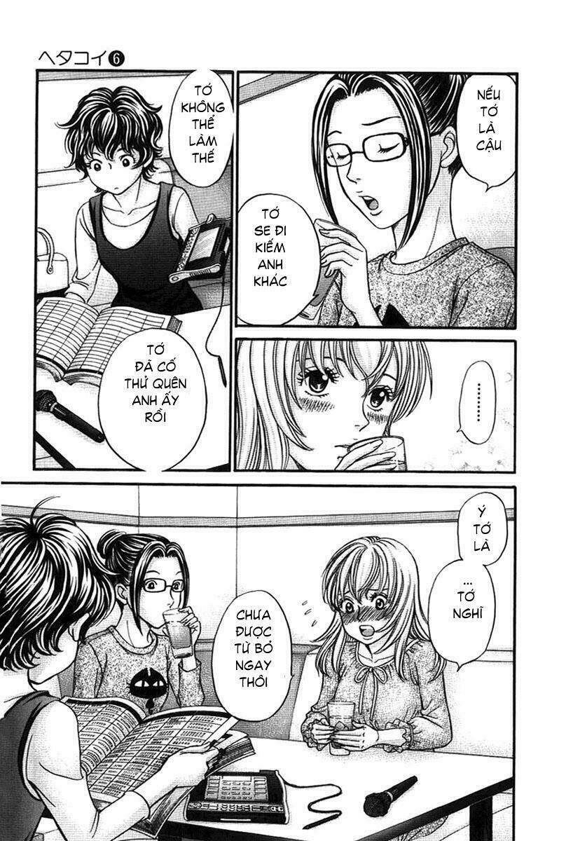 hetakoi chapter 35 31