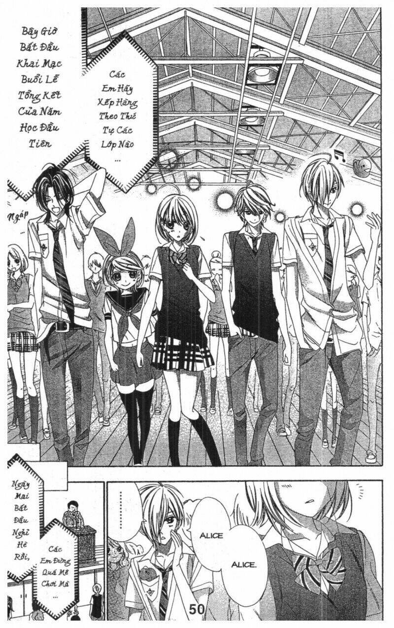 alice binetsu 38°c - we are tsubasa ga oka d.c chapter 3 50