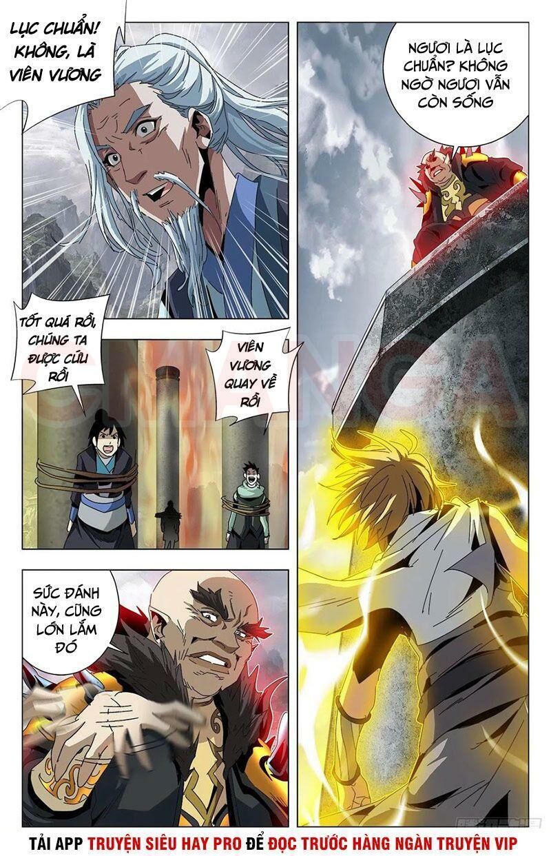thương khung bảng chi vạn thú quy nguyên chapter 85 15