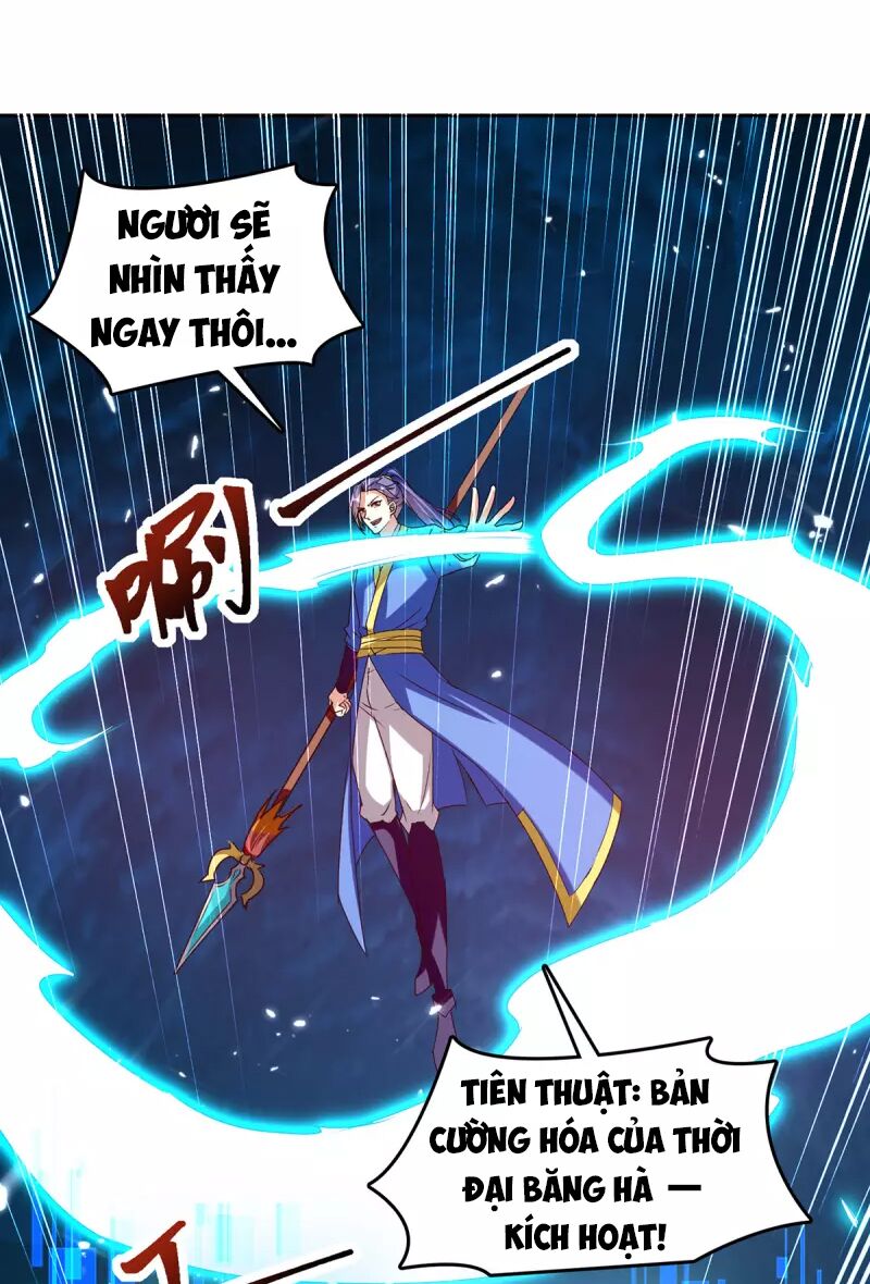 tối cường thăng cấp chapter 320 8