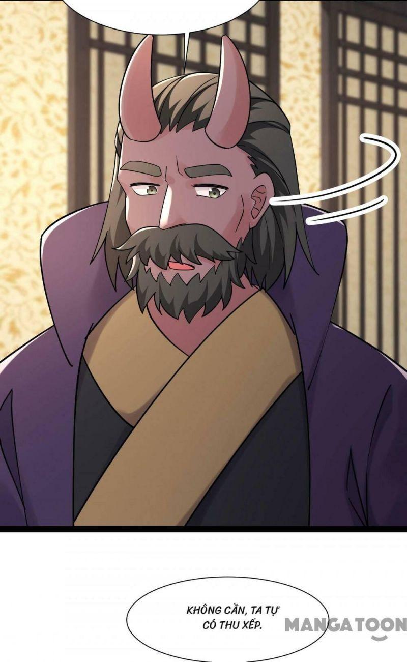 đồ đệ ta toàn là nữ ma đầu chapter 199 14