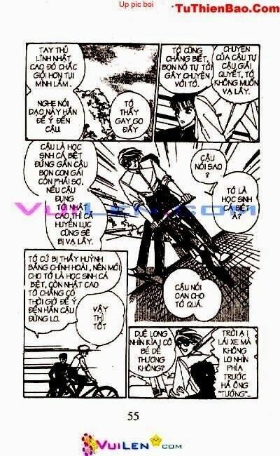 cô bé khóc nhè chapter 1 55