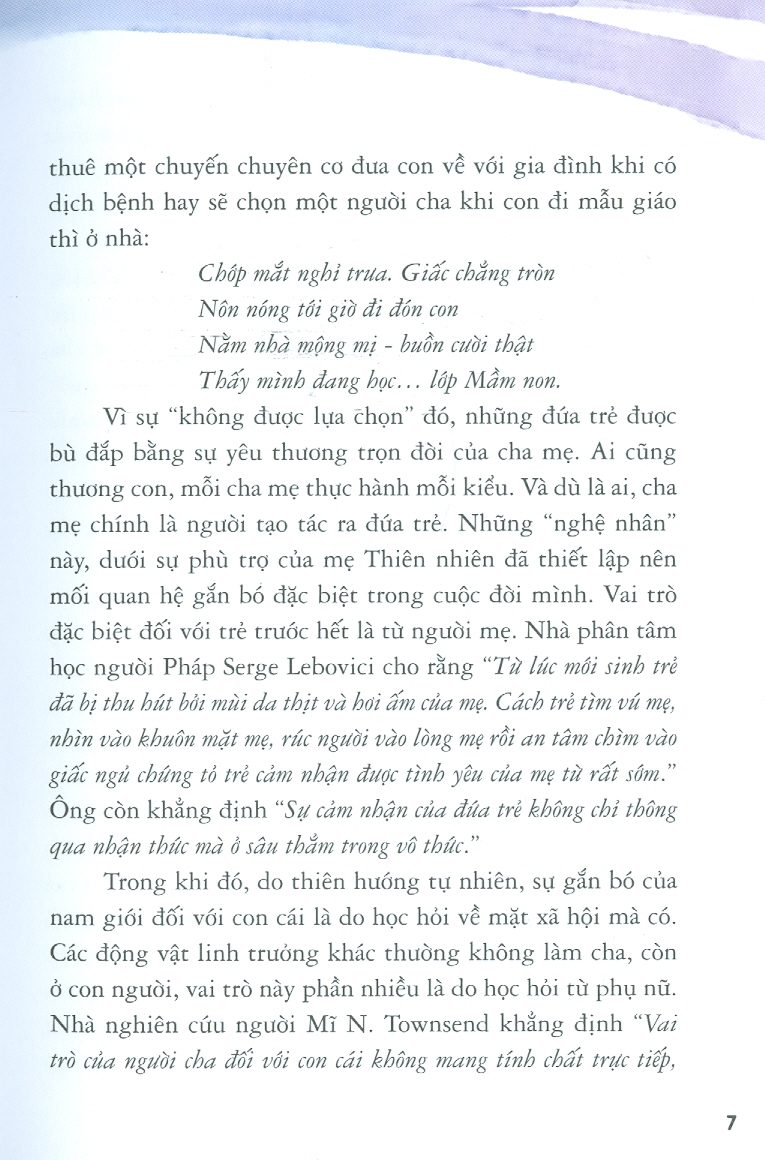 Từng Ngày Ba Mẹ Thở Theo Con