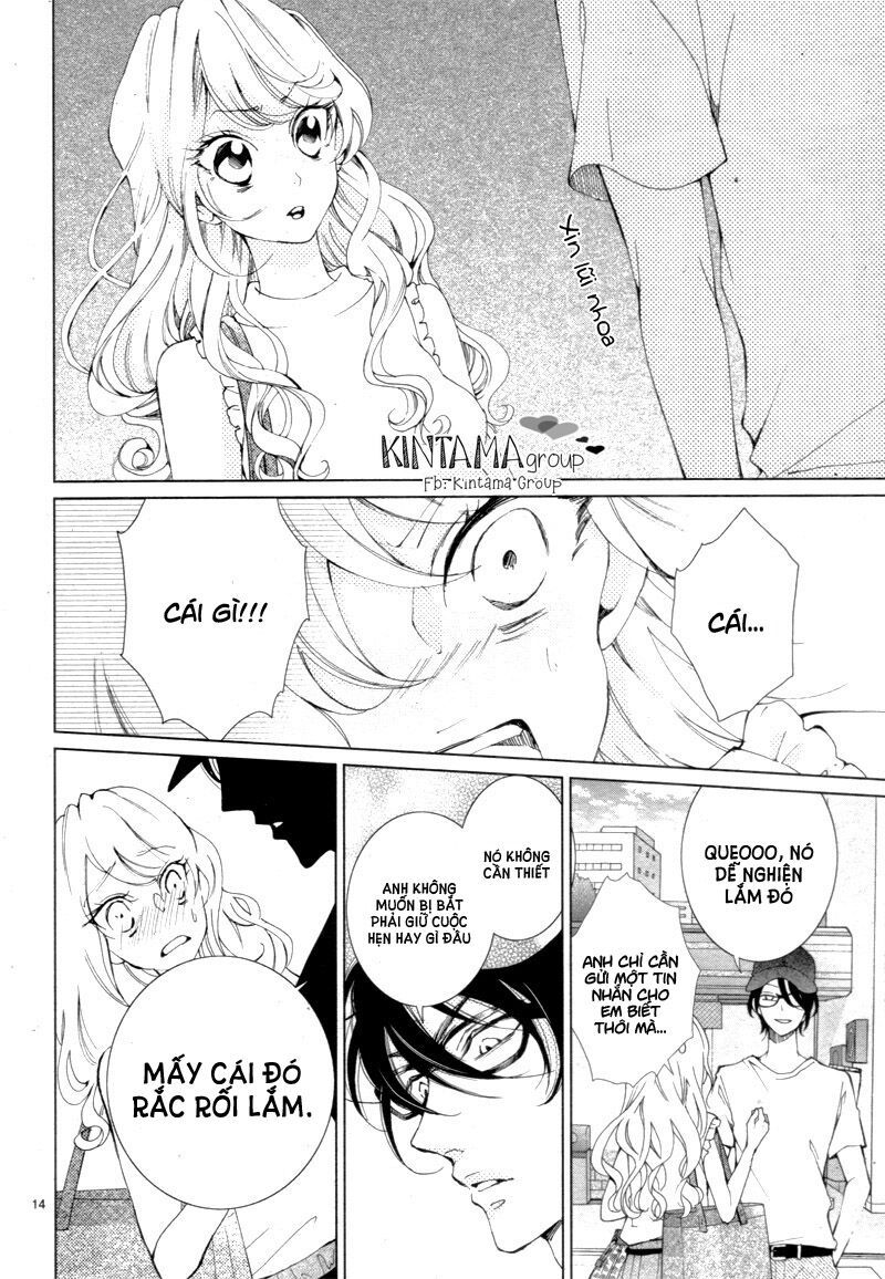 shitsuji-tachi no chinmoku chapter 4 14