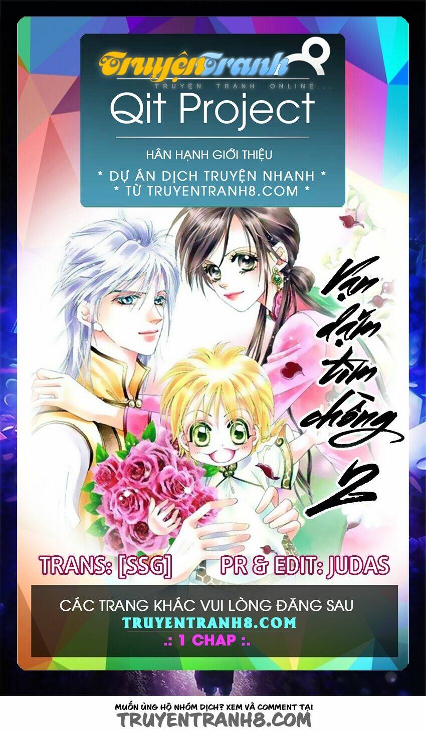 vạn dặm tìm chồng 2 chapter 8 1