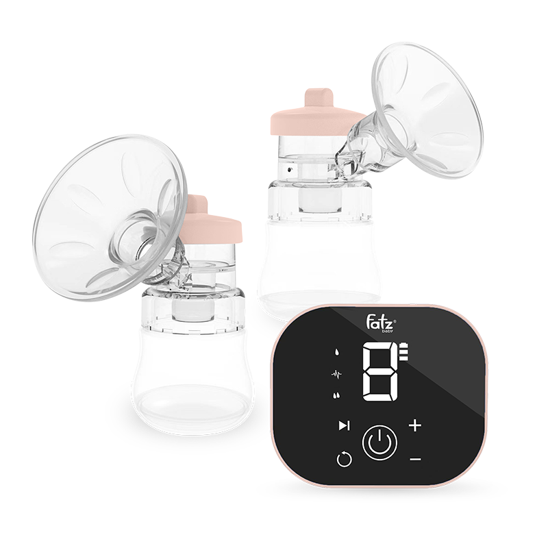 MÁY HÚT SỮA ĐIỆN ĐÔI FATZ BABY CHORUS 4 - FB1101TY