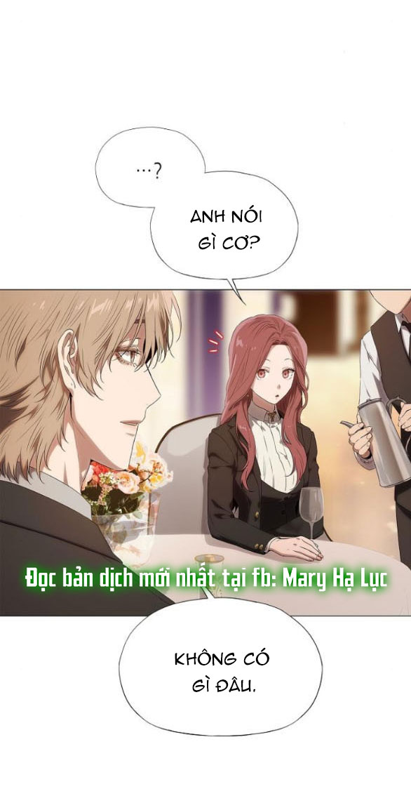 không thể thoát ra khỏi bộ phim kịch tính chapter 14.1 9