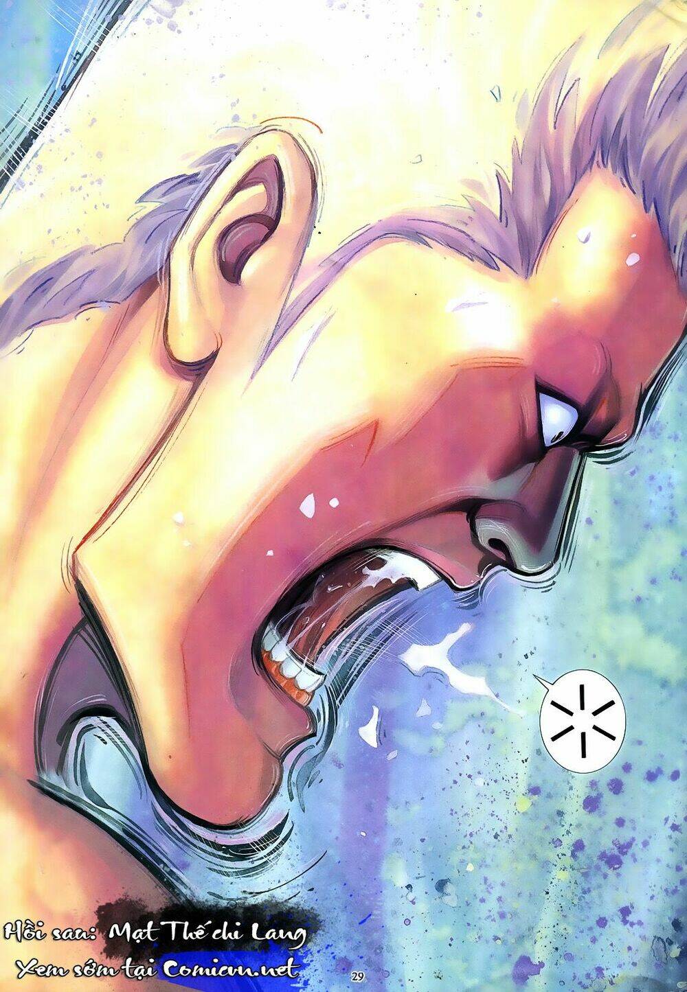 mạt nhật chiến lang chapter 66 28