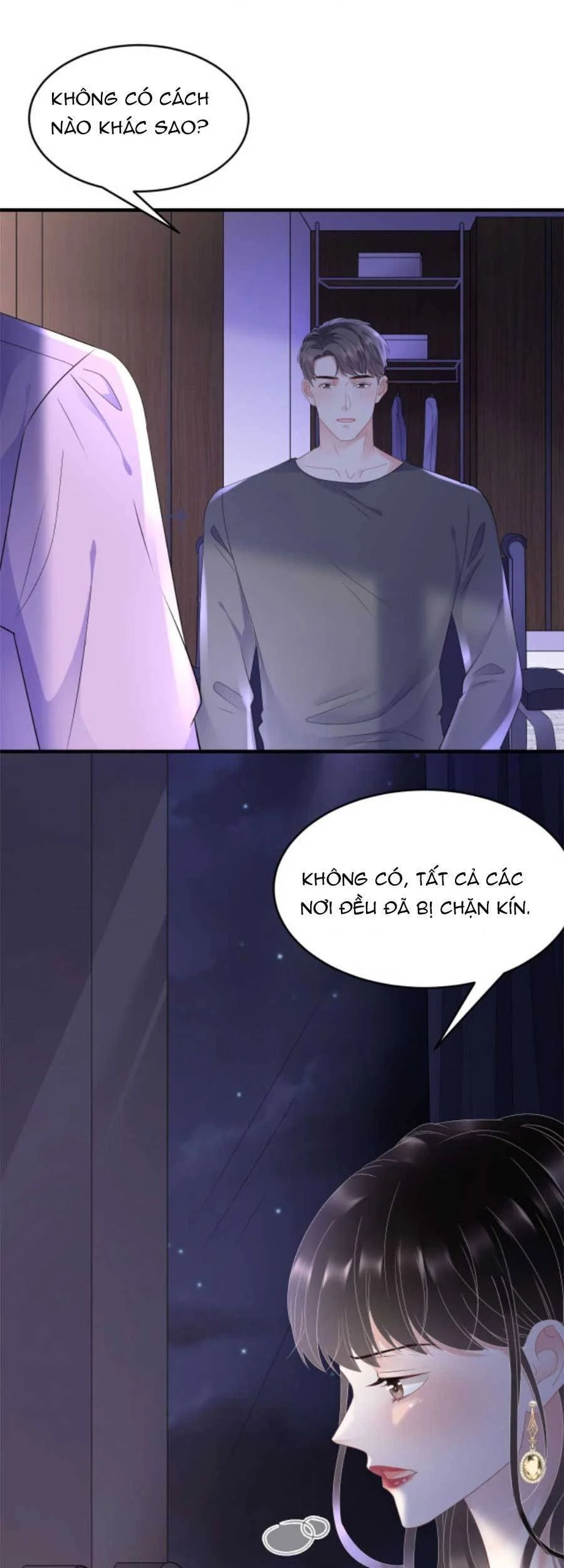 [16+] đại tiểu thư có thể có ý đồ xấu chapter 110 7
