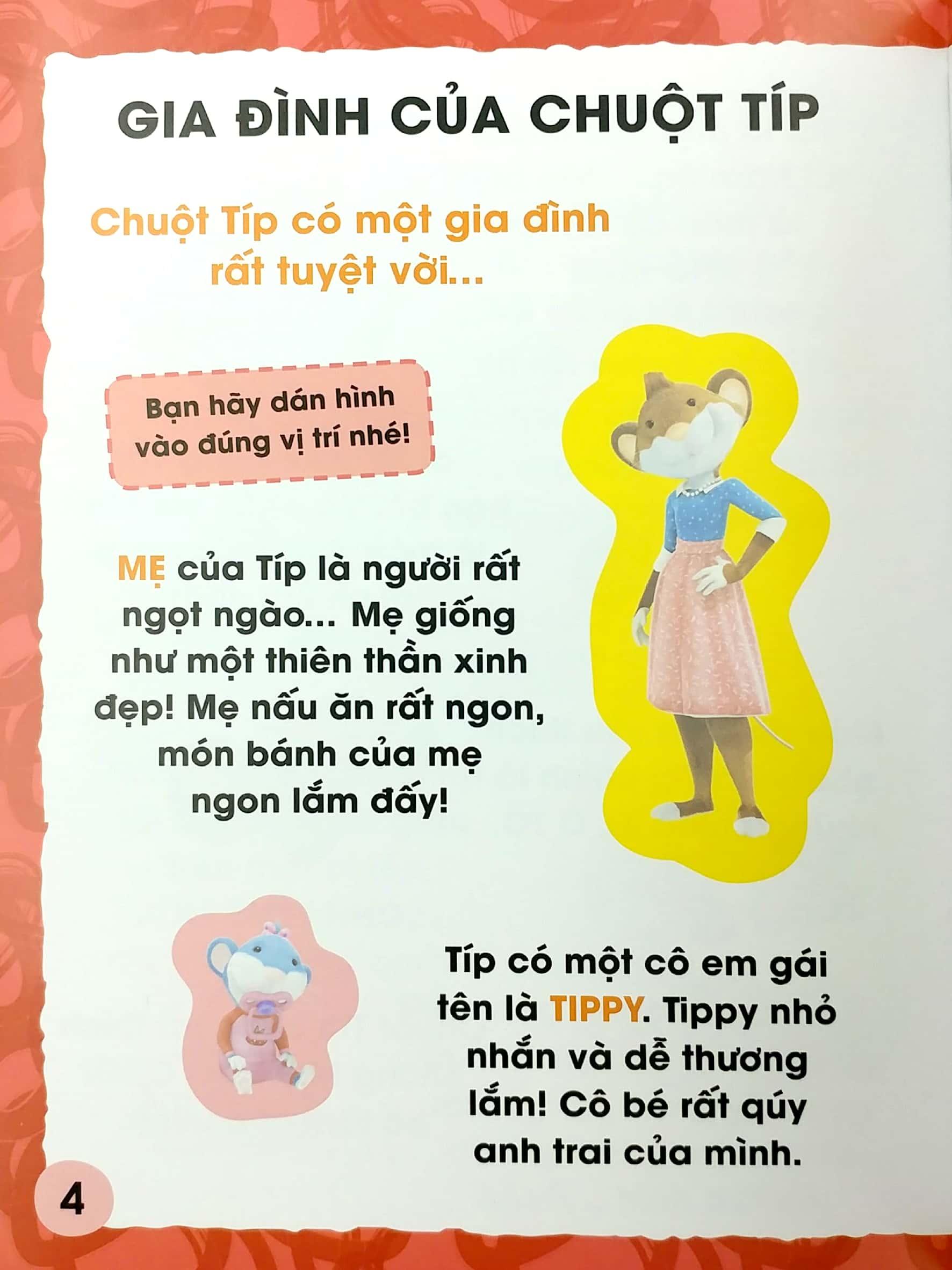 Hình ảnh Bộ Tủ Sách Công Chúa Và Tủ Sách Khéo Tay - Tinh Mắt Topo Tip (Bộ 2 Cuốn)