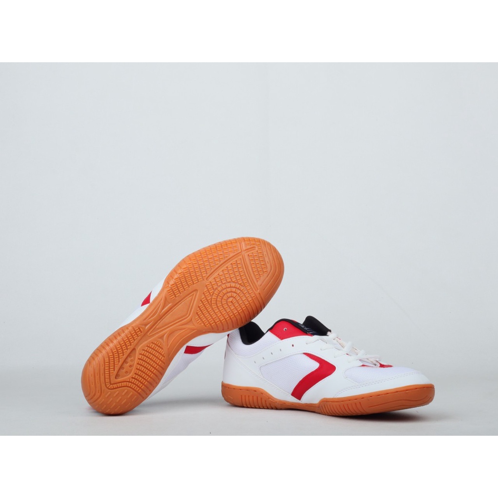 Giày cầu lông bóng chuyền chạy bộ nam nữ mã 005 đế khâu, ôm chân, da mềm thoáng khí